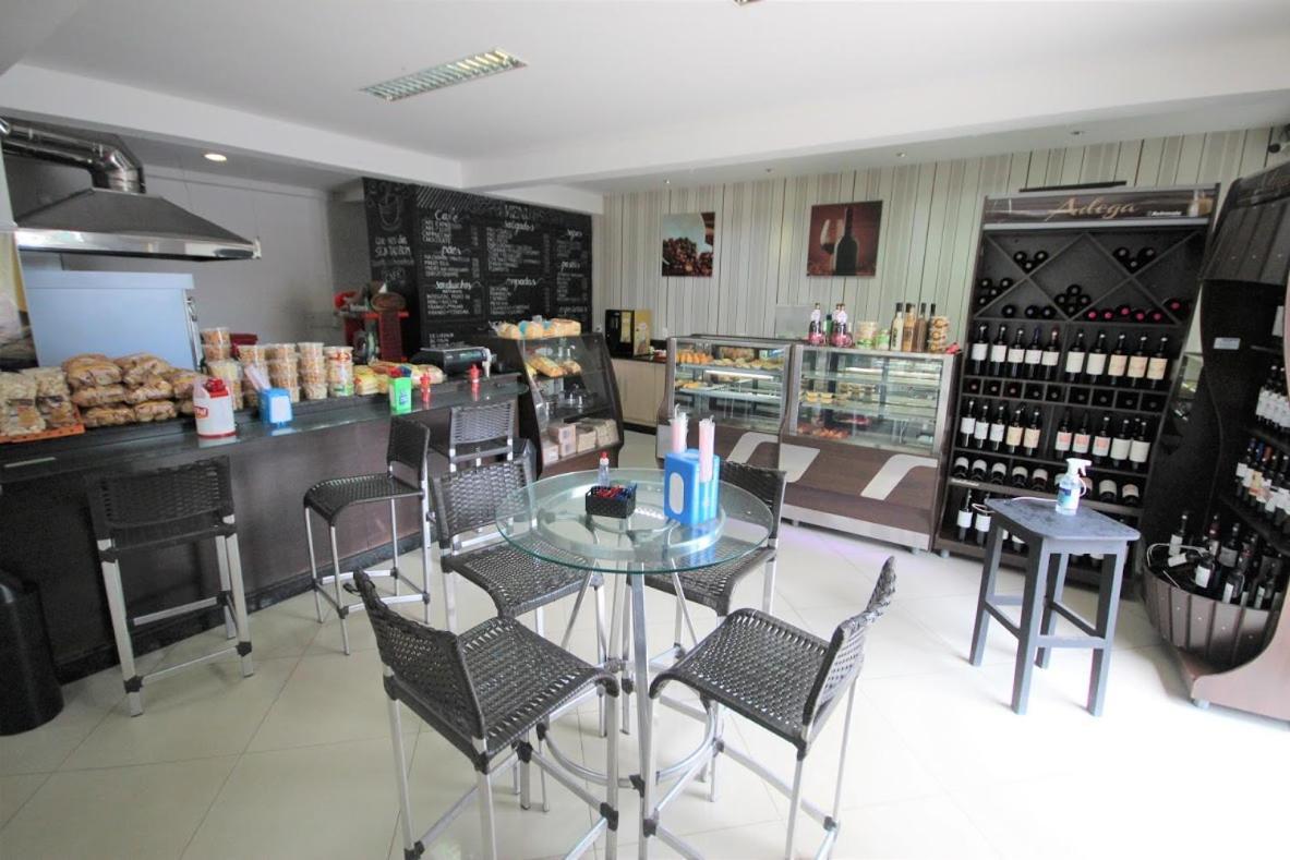 Hotel Skalla - Melhor Custo Beneficio Teixeira de Freitas Exterior photo