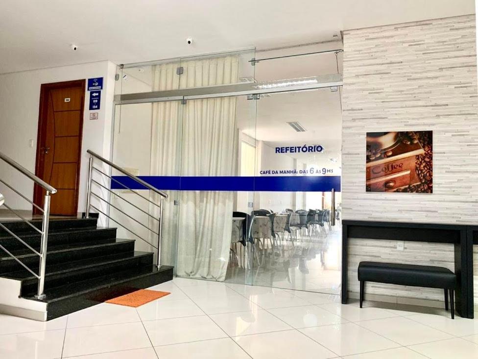 Hotel Skalla - Melhor Custo Beneficio Teixeira de Freitas Exterior photo