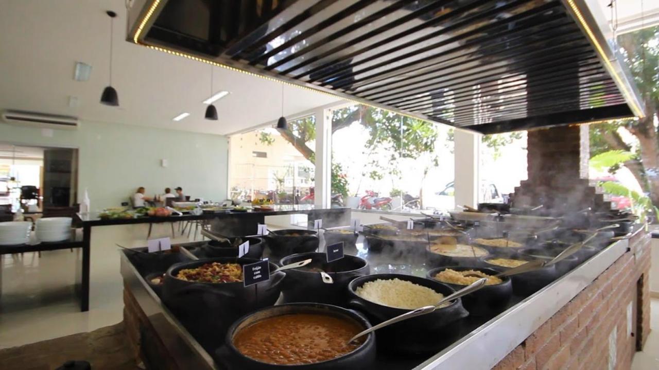 Hotel Skalla - Melhor Custo Beneficio Teixeira de Freitas Exterior photo