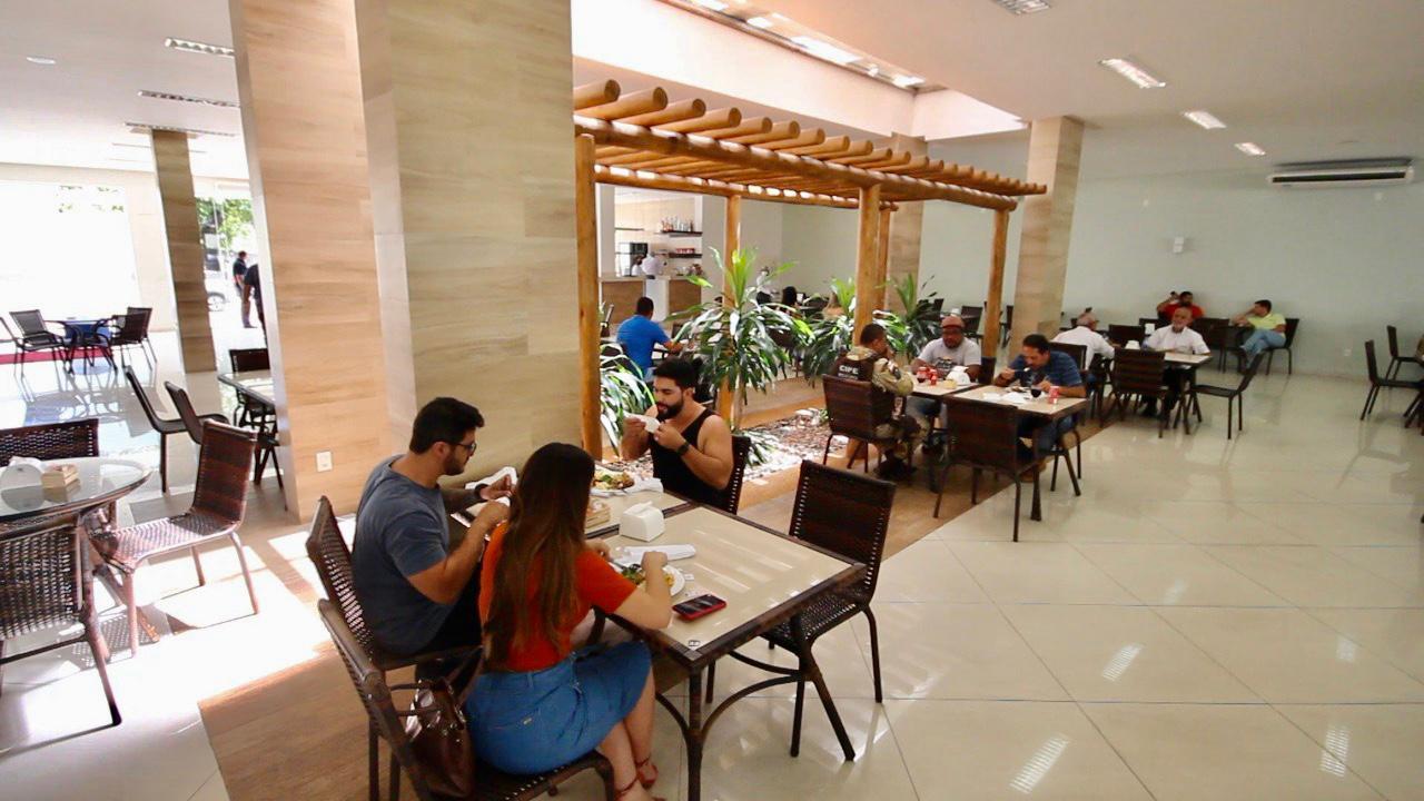 Hotel Skalla - Melhor Custo Beneficio Teixeira de Freitas Exterior photo